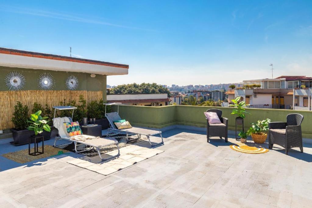 Medea Home Катания Экстерьер фото